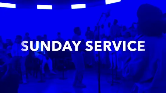 Sunday Service – Week 2