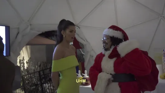 KERWIN FROST PRESENTS THE 2018 KARDASHIAN-JENNER-WEST CHRISTMAS PARTY