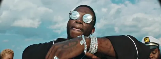 Gucci Mane – Off The Boat (Official Music Video)