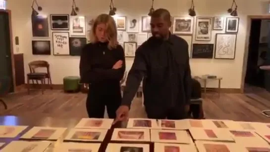 Kanye West Diaries