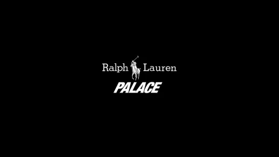 Palace x Polo Ralph Lauren Teaser