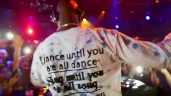 Virgil Abloh –  "MOSH PITS ONLY" DJ Set