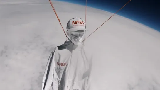 ABOVE THE CLOUDS: A Short Film by Heron Preston & David Laven