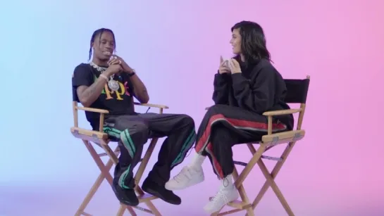 "Kylie Quiz" for Travis