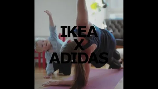 IKEA x adidas