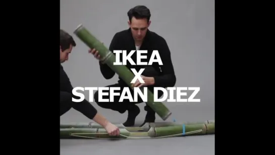 IKEA x Stefan Diez