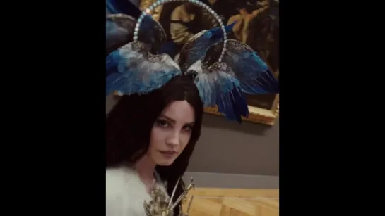 Met Gala 2018: Lana Del Rey