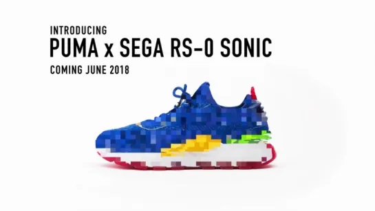 Sonic X PUMA