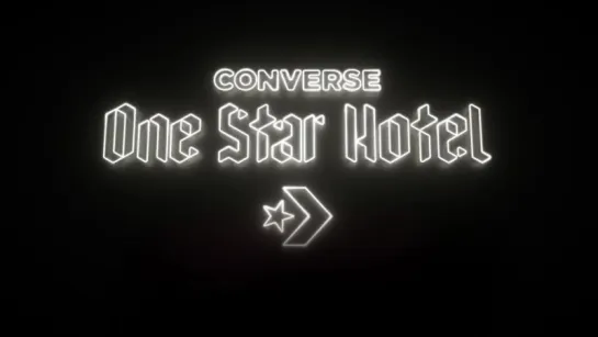 Converse One Star Hotel