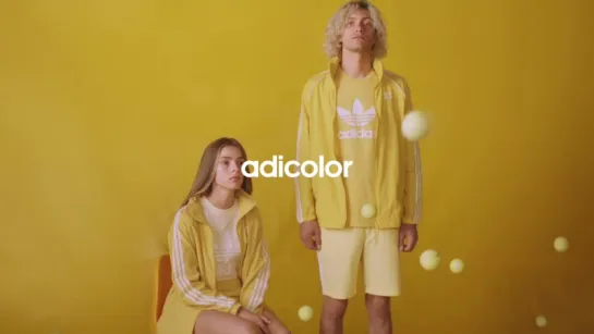 adidas Originals | adicolor | Yellow