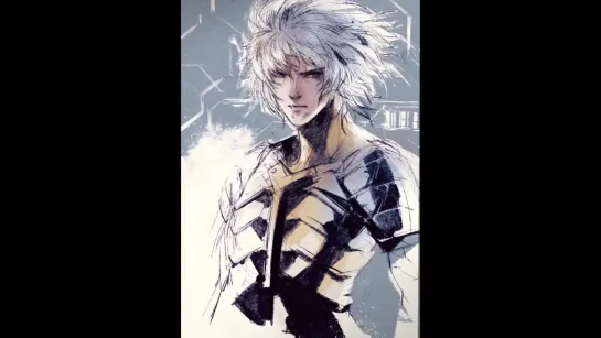 MGS 2 | Raiden edit