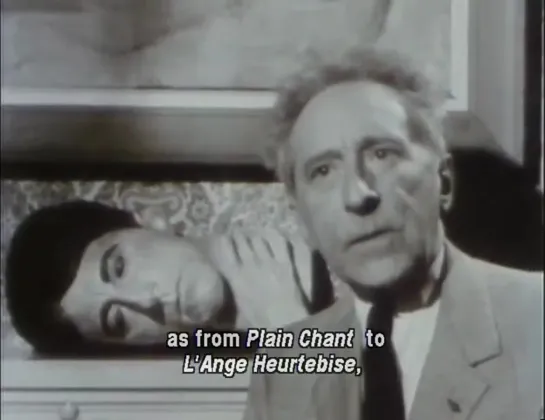 Jean Cocteau  Autobiography of an Unknown (Rare Documentary)