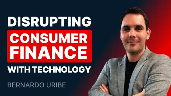 Disrupting Consumer Finance with Technology / Потребительское финансирование [ENG]