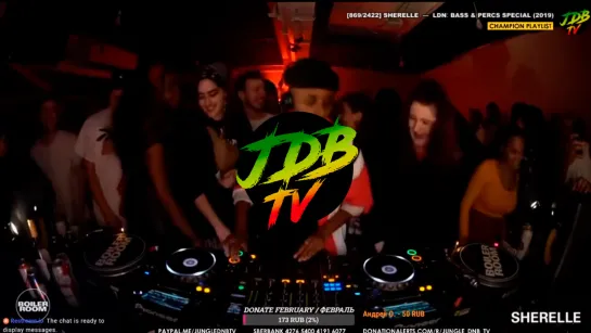 🔴 JUNGLE DNB TV 24/7 | Drum & Bass | Liquid Funk | Ragga Jungle | Dubwize | Halftime | Drum and Bass | Dubstep | Dub | Reggae