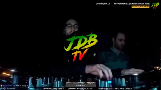 🔴 JUNGLE DNB TV 24/7 | Drum & Bass | Liquid Funk | Ragga Jungle | Dubwize | Halftime | Drum and Bass | Dubstep | Dub | Reggae