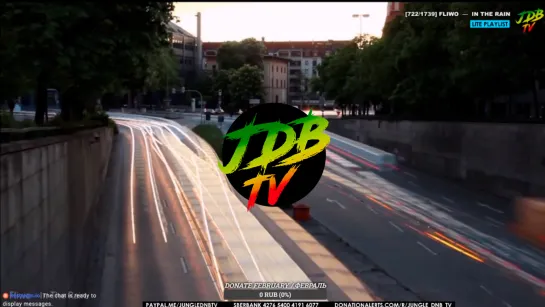 🔴 JUNGLE DNB TV 24/7 | Drum & Bass | Liquid Funk | Ragga Jungle | Dubwize | Halftime | Drum and Bass | Dubstep | Dub | Reggae