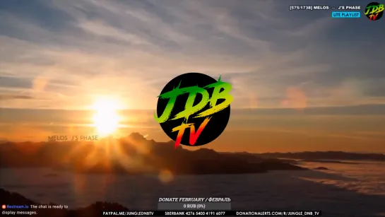 🔴 JUNGLE DNB TV 24/7 | Drum & Bass | Liquid Funk | Ragga Jungle | Dubwize | Halftime | Drum and Bass | Dubstep | Dub | Reggae