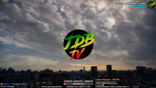 🔴 JUNGLE DNB TV 24/7 | Drum & Bass | Liquid Funk | Ragga Jungle | Dubwize | Halftime | Drum and Bass | Dubstep | Dub | Reggae