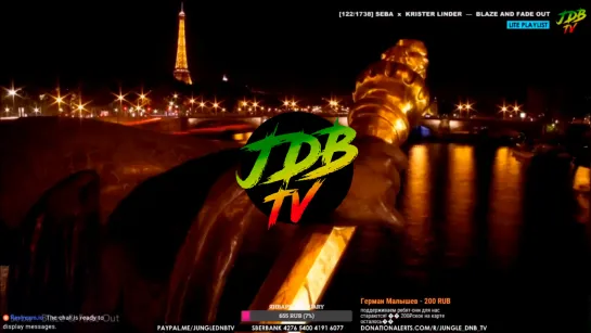 🔴 JUNGLE DNB TV 24/7 | Drum & Bass | Liquid Funk | Ragga Jungle | Dubwize | Halftime | Drum and Bass | Dubstep | Dub | Reggae