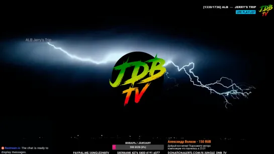 🔴 JUNGLE DNB TV 24/7 | Drum & Bass | Liquid Funk | Ragga Jungle | Dubwize | Halftime | Drum and Bass | Dubstep | Dub | Reggae