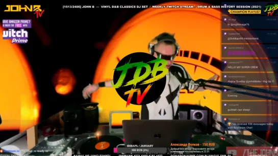 🔴 JUNGLE DNB TV 24/7 | Drum & Bass | Liquid Funk | Ragga Jungle | Dubwize | Halftime | Drum and Bass | Dubstep | Dub | Reggae