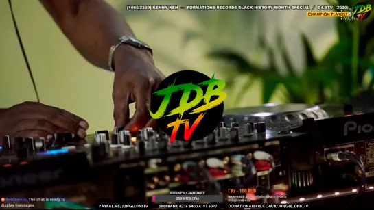 🔴 JUNGLE DNB TV 24/7 | Drum & Bass | Liquid Funk | Ragga Jungle | Dubwize | Halftime | Drum and Bass | Dubstep | Dub | Reggae