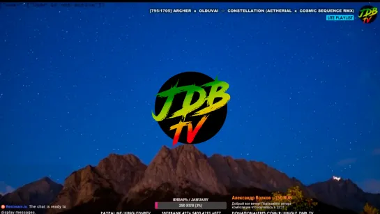 🔴 JUNGLE DNB TV 24/7 | Drum & Bass | Liquid Funk | Ragga Jungle | Dubwize | Halftime | Drum and Bass | Dubstep | Dub | Reggae