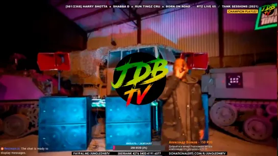 🔴 JUNGLE DNB TV 24/7 | Drum & Bass | Liquid Funk | Ragga Jungle | Dubwize | Halftime | Drum and Bass | Dubstep | Dub | Reggae