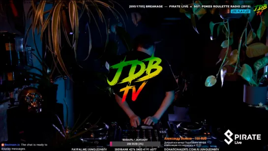 🔴 JUNGLE DNB TV 24/7 | Drum & Bass | Liquid Funk | Ragga Jungle | Dubwize | Halftime | Drum and Bass | Dubstep | Dub | Reggae