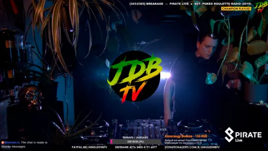 🔴 JUNGLE DNB TV 24/7 | Drum & Bass | Liquid Funk | Ragga Jungle | Dubwize | Halftime | Drum and Bass | Dubstep | Dub | Reggae