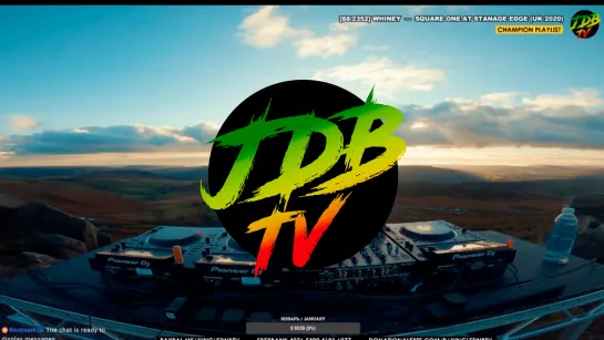 🔴 JUNGLE DNB TV | Drum & Bass | Liquid Funk | Drum and Bass | Dubstep | Drum 'n' Bass | Dub | Reggae | Music Stream 24/7