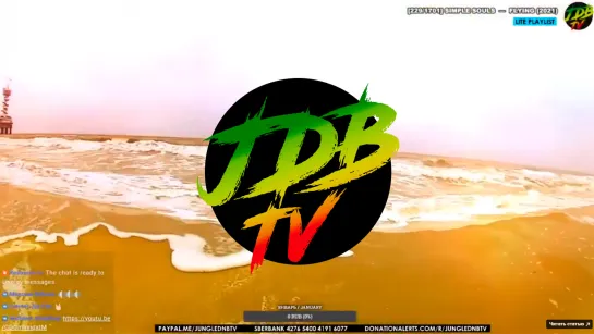 🔴 JUNGLE DNB TV | Drum & Bass | Jungle | Drum and Bass | Liquid Funk | Drum 'n' Bass | Dub | Reggae | Music Stream 24/7