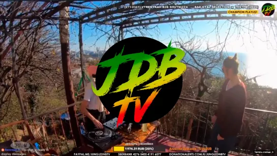 🔴 JUNGLE DNB TV | Drum & Bass | Jungle | Drum and Bass | Ragga Jungle | Liquid Funk | Drum 'n' Bass | Dub | Music Stream 24/7