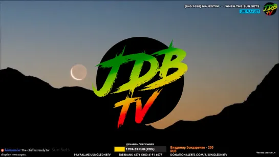 JDB | JUNGLE DNB TV