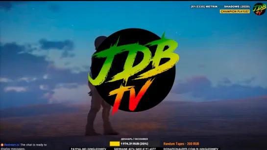 JDB | JUNGLE DNB TV