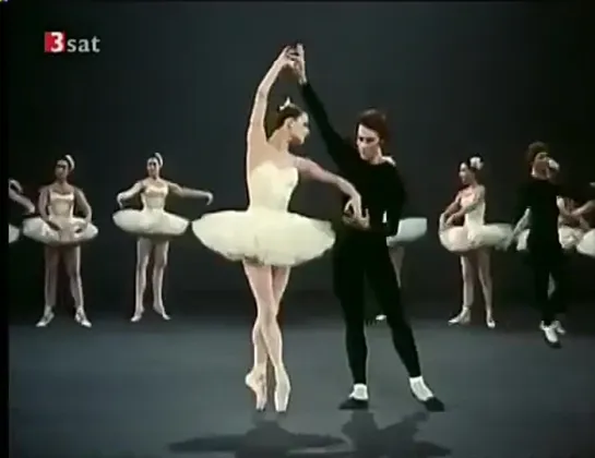 «Хрустальный дворец» Баланчин / Crystal Palace Balanchine