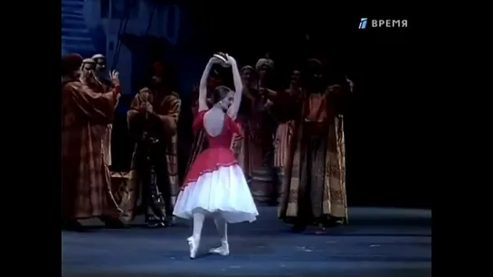 Nadezhda Gracheva in Le Corsaire