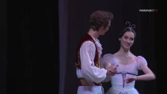 Olesya Novikova, Aleksandr Sergeyev - Le Papillon