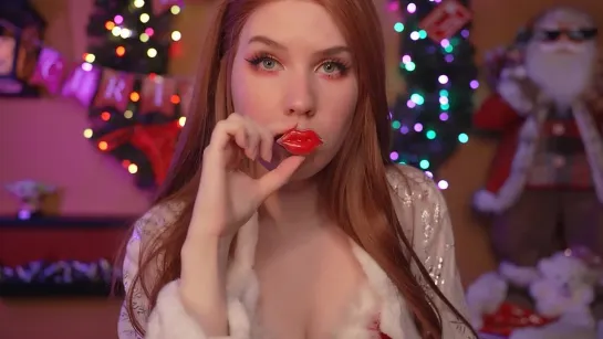 ASMR MOOD - плохая санта девчонка (Patreon) | #ASMRMOOD -  bad santa girl (Patreon) | #ASMRSliv #ASMR #OnlyFans #Patreon