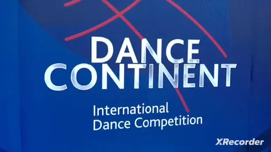 Непростые движения: омичи забрали Гран-при на DANCE CONTINENT