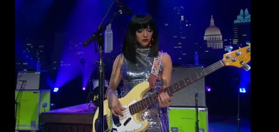 Khruangbin First Class Live ACL Mordechai