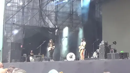 Khruangbin @ Popload Festival (15.11.2019)