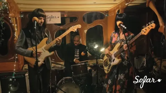 Khruangbin - August Twelve | Sofar Bristol