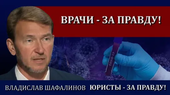 Владислав Шафалинов.Конференция "Юристы за правду!" 29-30 янв. 2022 г.