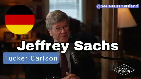 Jeffrey Sachs im Interview: Weltlage und Ursachen des Ukraine-Kriegs