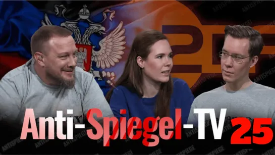 Anti-Spiegel-TV, Folge 25 mit Alina Lipp