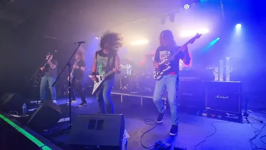 ☠️ Kings Of Thrash (ex-Megadeth) // Live Canberra 2024