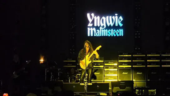 ☠️ YNGWIE MALMSTEEN //Full Concert)Live at HAMMERSONIC 2024 Carnaval Ancol Jakarta, 04-05-2024