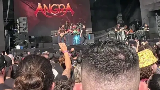 ☠️ Angra  //   Summer Breeze Brasil 2024 (Live in Sao Paulo 27-04-24)