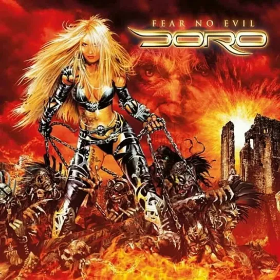 ☠️Doro - Fear No Evil ' 2009 [Full Album]